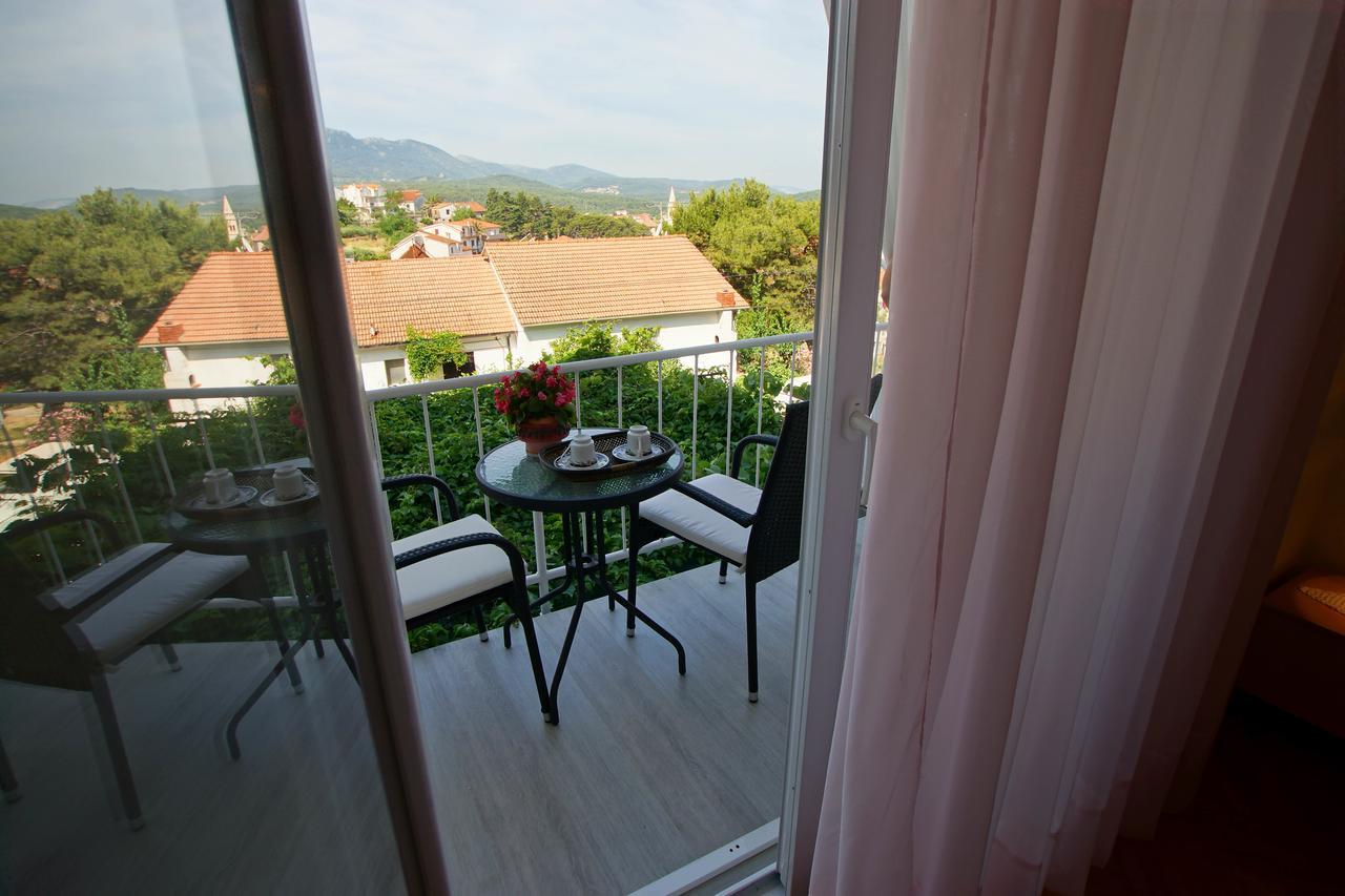 Apartmán Volga Jelsa (Hvar)